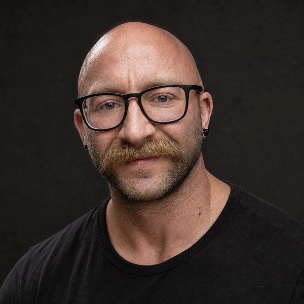 Gus Hill, founder of 406 Front Desk