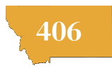 406 Front Desk Montana logo
