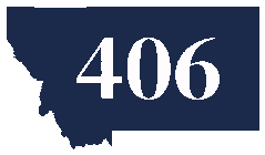 406 Front Desk Montana logo